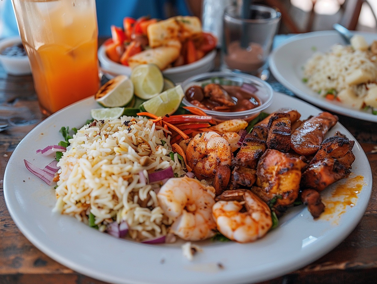 Jamaican Food Tour of Kingston