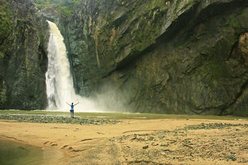 Jarabacoa Waterfalls in Puerto Plata