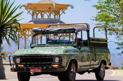 Jeep tours in Rio De Janeiro
