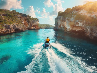 Jet Ski Curacao