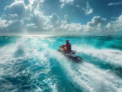 Jet Ski Grand Cayman