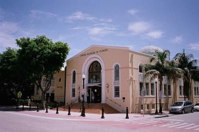 Jewish Museum of Florida - FIU