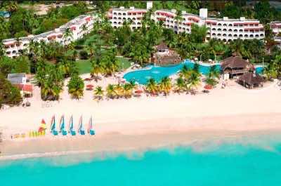 Jolly Beach Resort and Spa Antigua Barbuda