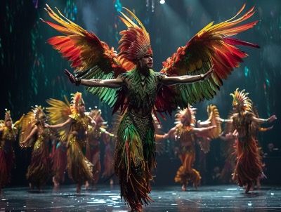 JOYA By Cirque du Soleil in Cancun