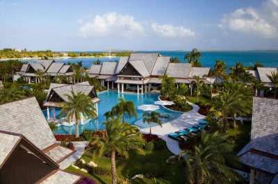 Jumby Bay Rosewood Resort Antigua Barbuda