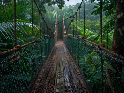 JungleQui Rainforest EcoAdventure Park