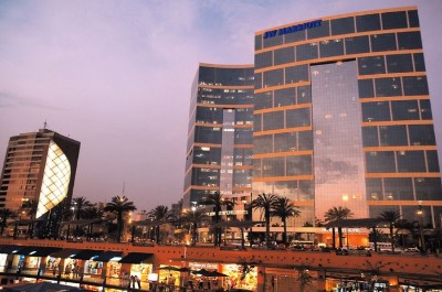 JW Marriott Hotel Lima in Miraflores