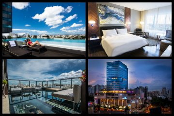 JW Marriott Hotel Santo Domingo