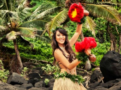 Old Lahaina Luau Maui