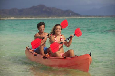 Kayak Tours in Maui