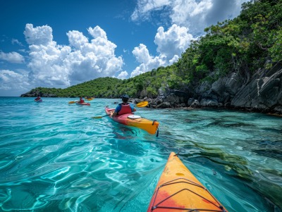St. Thomas Kayak Tours