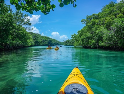 Kayaking & Canoeing in San Juan