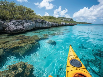 Kayaking Tours Curacao