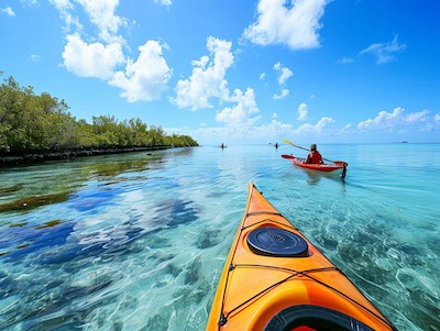 Kayaking Tours in Key West