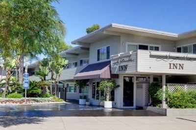 La Avenida Inn in Coronado Island