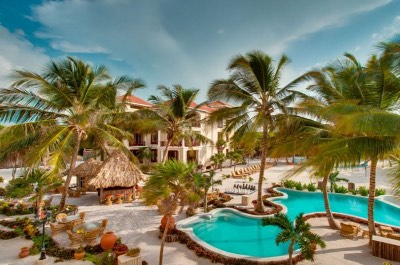 La Beliza Resort in San Pedro