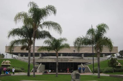 La Brea Tar Pits and Museum in Los Angeles