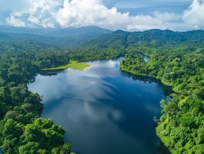 La Selva Biological Reserve in San Jose