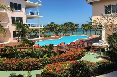 Laru Beya Resort & Villas in Placencia Belize