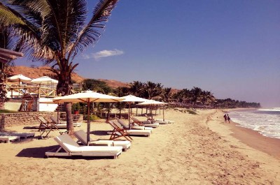 Best Peru Beaches Las Pocitas Beach In Mancora Peru