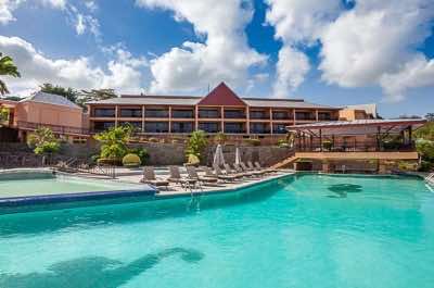 Le Grand Courlan Spa Resort