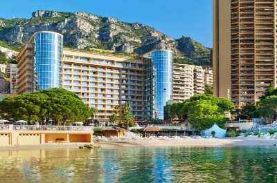 Le Meridien Beach Plaza in Monaco
