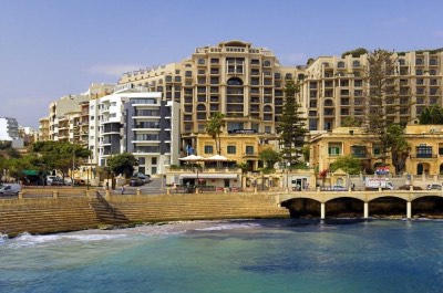 Le Meridien St. Julian’s in Malta
