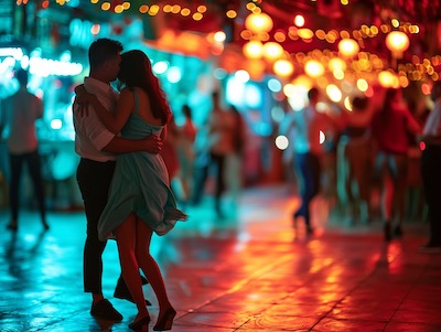 Learn to Dance Salsa