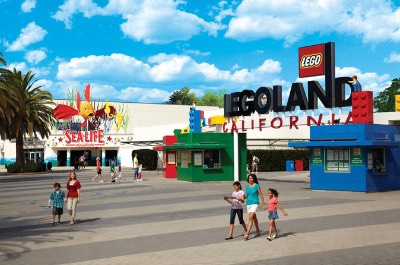 Legoland in San Diego