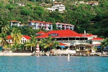 Leverick Bay Resort Virgin Gorda