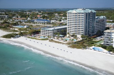 Lido Beach Resort in Sarasota