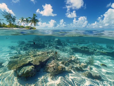 Lighthouse Reef in Belize City