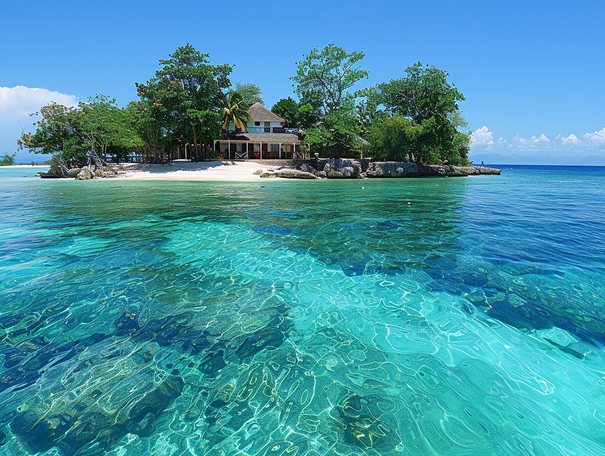 Lime Cay Boat Tour from Kingston