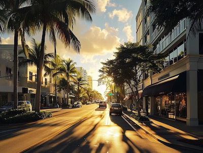 Lincoln Road