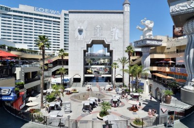 Loews Hollywood Hotel