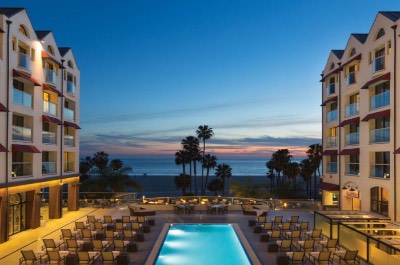 Loews Santa Monica Beach Hotel