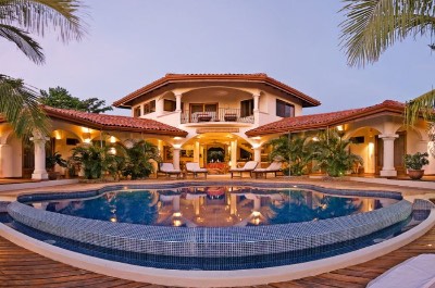 Los Altos de Eros in Tamarindo