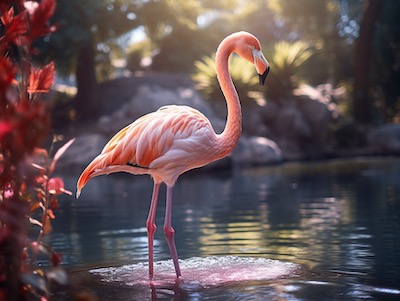 Los Angeles Zoo in Los Angeles