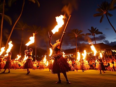 Luau, Shows, Concerts and Sports In Oahu