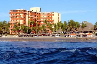Luna Palace-Hotel and Suites in Mazatlan