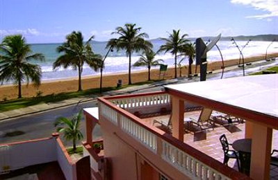 Luquillo Sunrise Beach Inn Puerto Rico