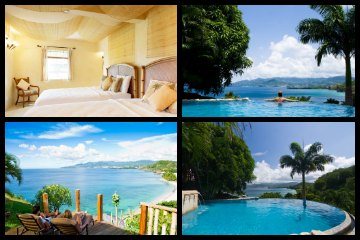 best Grenada resorts - Maca Bana