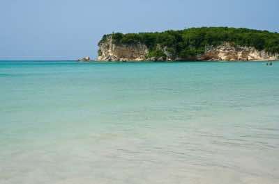 Macao Beach in Punta Cana