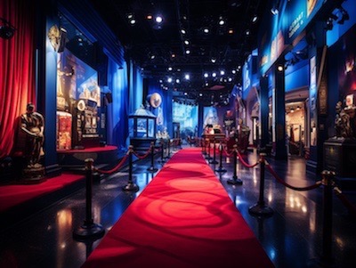 Madame Tussauds Hollywood in Los Angeles
