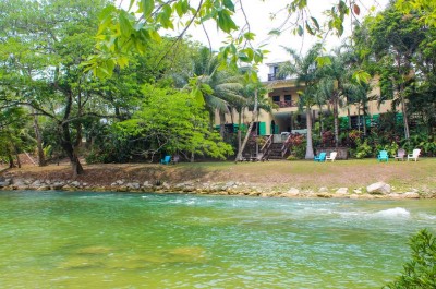 Mahogany Hall Boutique Resort in San Ignacio