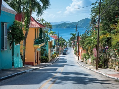 St. Thomas Main Street (Charlotte Amalie)