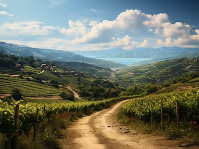Malibu Countryside Wine Hike