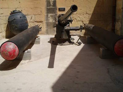 Malta at War Museum 