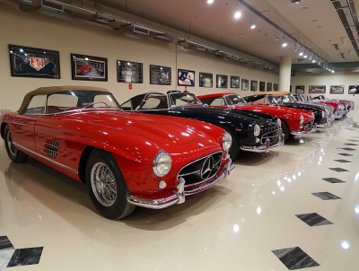Malta Classic Car and Motorcycle Museum