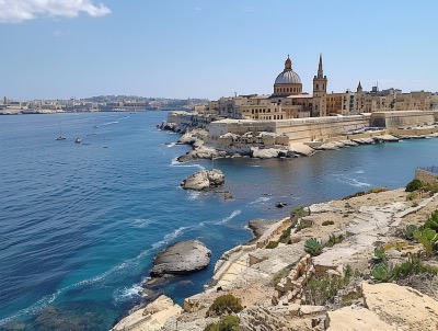 Malta in One Day Private Sightseeing Tour